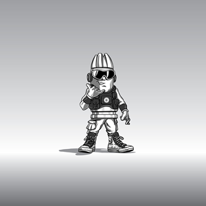 Mascot Design by Tharangafirst for this project | Design: #35885852