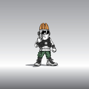 Mascot Design by Tharangafirst for this project | Design: #35887840