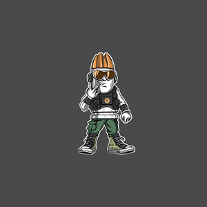 Mascot Design by Tharangafirst for this project | Design: #35888496