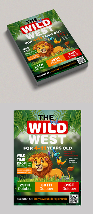 Flyer Design by Design Motion for this project | Design: #35879182