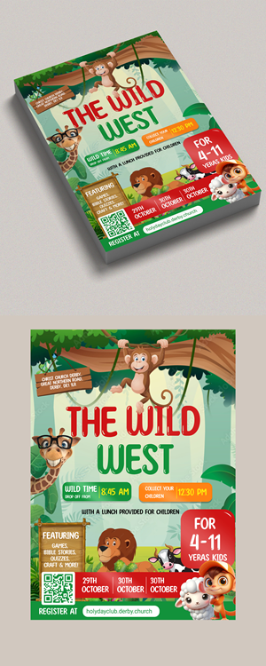 Flyer Design by Design Motion for this project | Design: #35894942