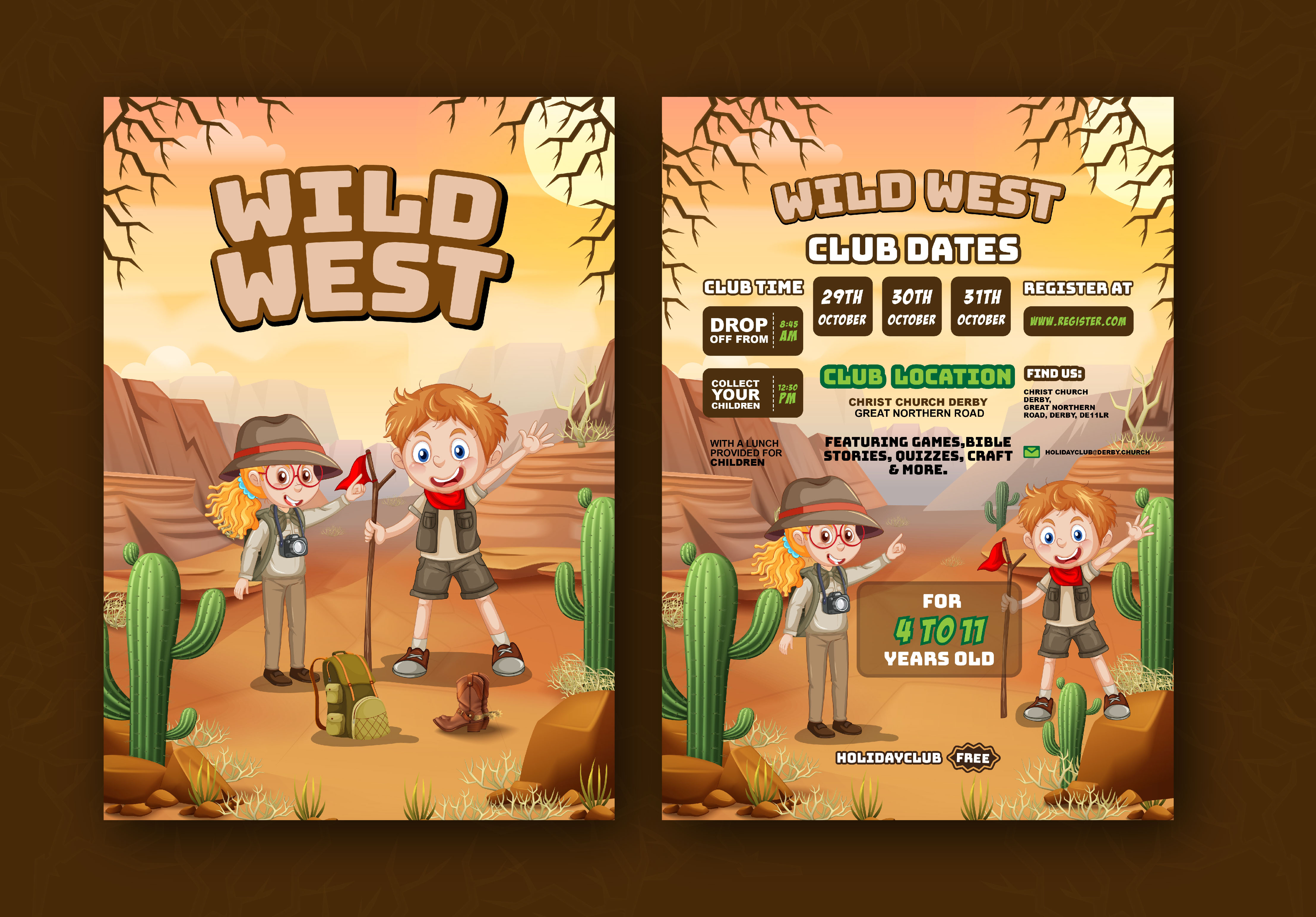 Flyer Design by Ali Hamza45 for this project | Design #35877613