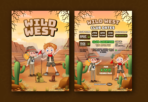 Flyer Design by Ali Hamza45 for this project | Design: #35877613