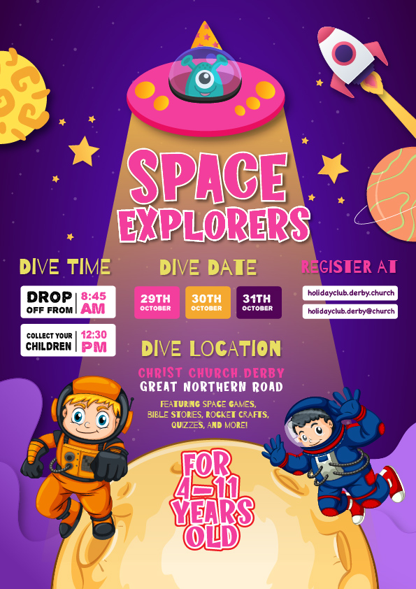 Flyer Design by Effect Visual for this project | Design #35892511