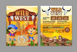 Flyer Design by debdesign for this project | Design: #35882015