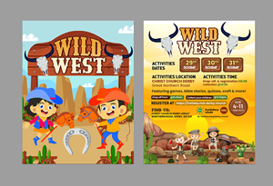 Flyer Design by debdesign for this project | Design: #35882016