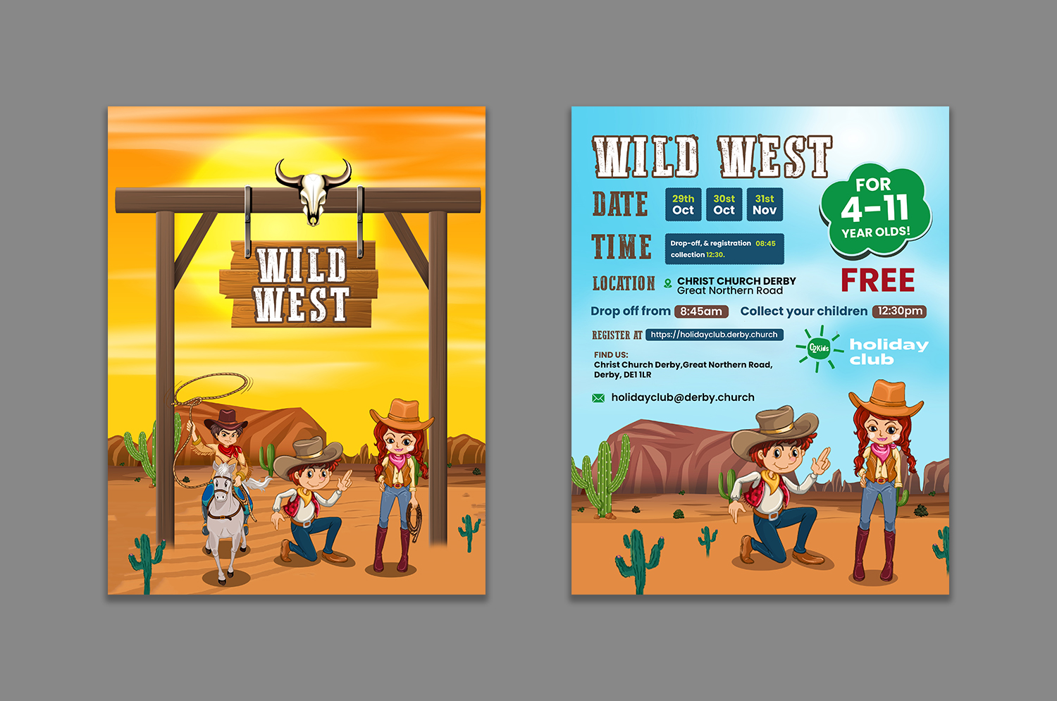 Flyer Design by debdesign for this project | Design #35882281