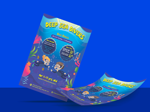 Flyer Design by Louie Fuentes | Manobo Graphic Design Services