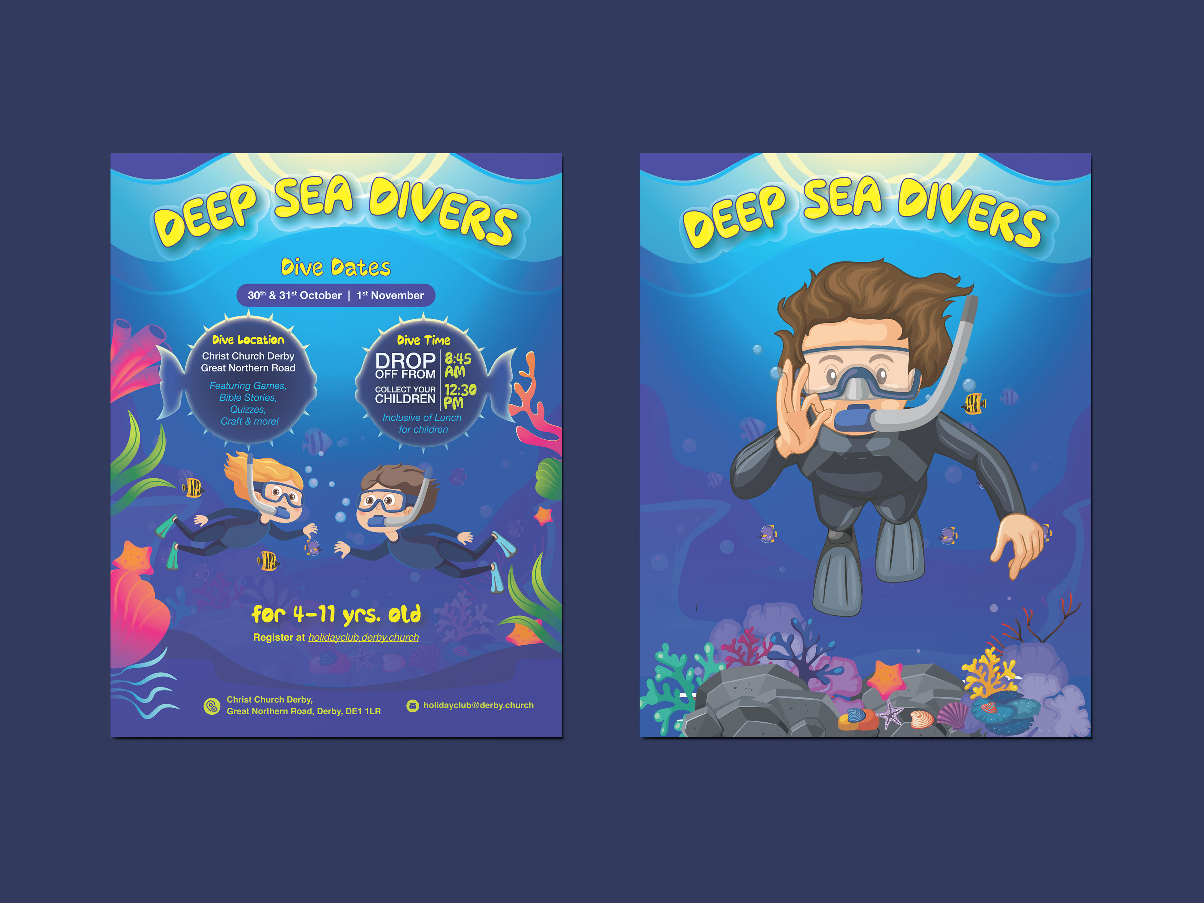 Flyer Design by Louie Fuentes | Manobo Graphic Design Services for this project | Design #35913848