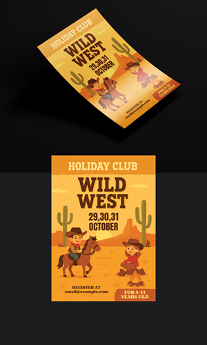 Flyer Design by Satish Mali for this project | Design: #35914291