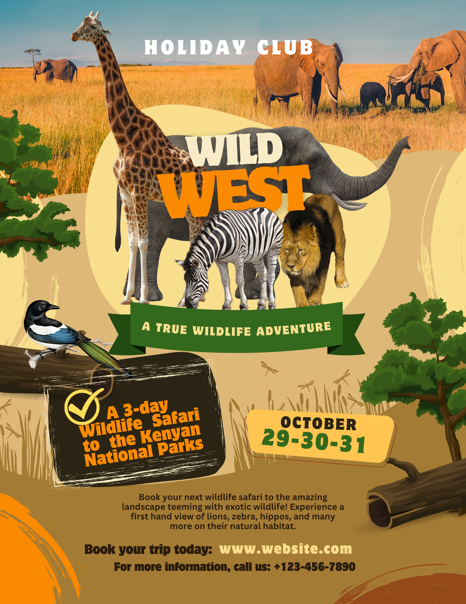 Flyer Design by James for this project | Design #35892566