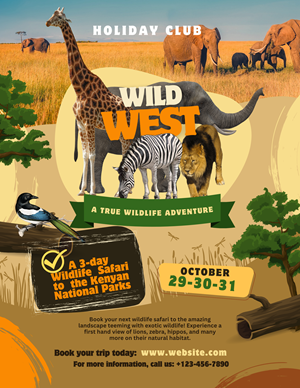 Flyer Design by James for this project | Design: #35892566