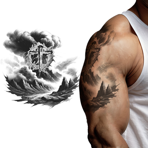 Design de Tatouage par AZ_Studio pour ce projet | Design : #35876967