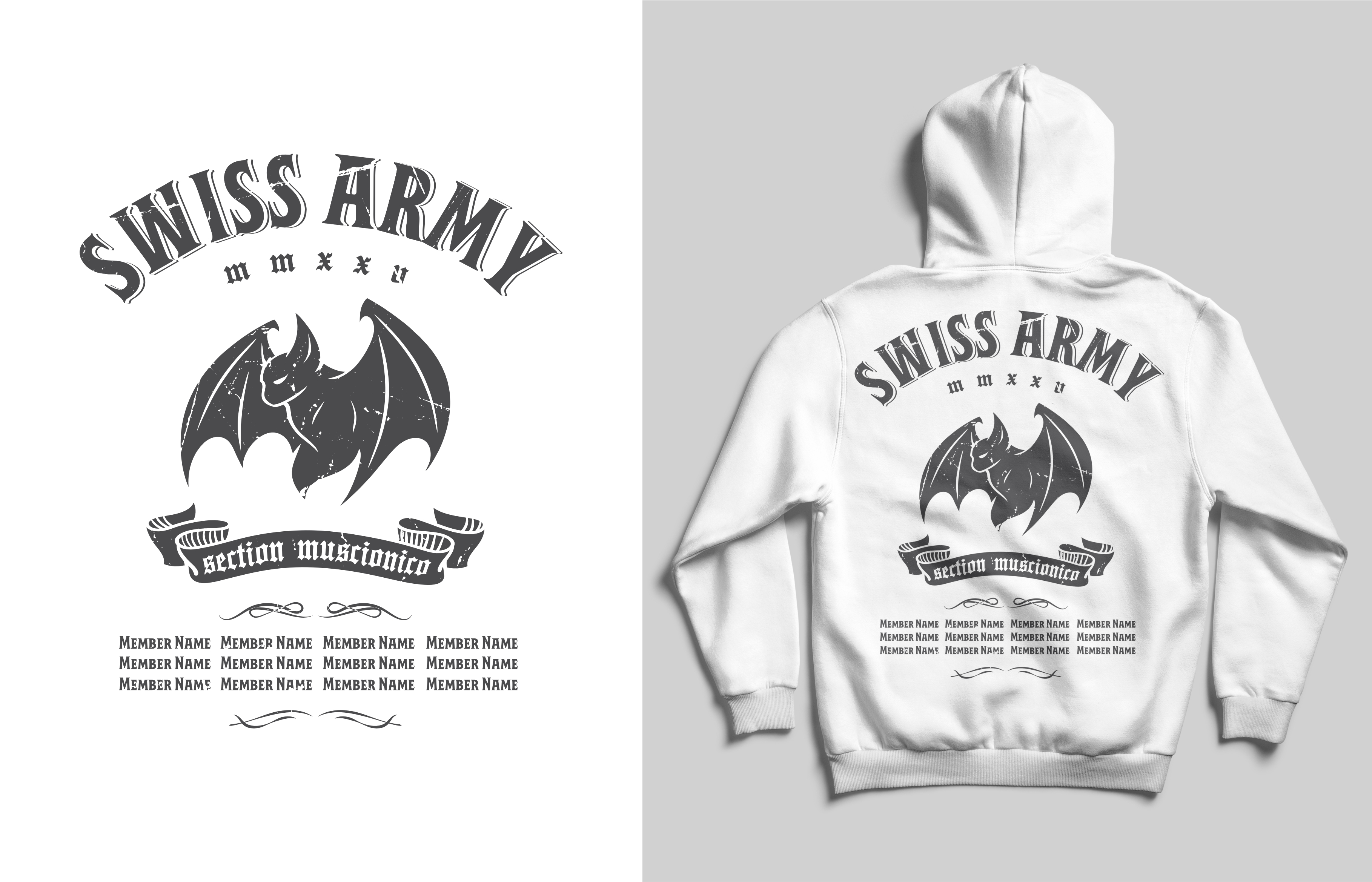 T-shirt Design by DoppelGanger Studio for this project | Design #35876787