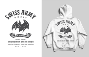 T-shirt Design by DoppelGanger Studio for this project | Design: #35876787