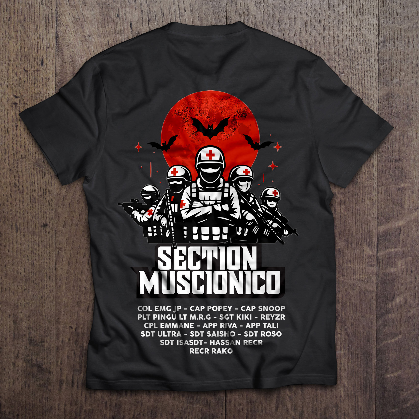 T-shirt Design by wspdesigner for this project | Design #35875007