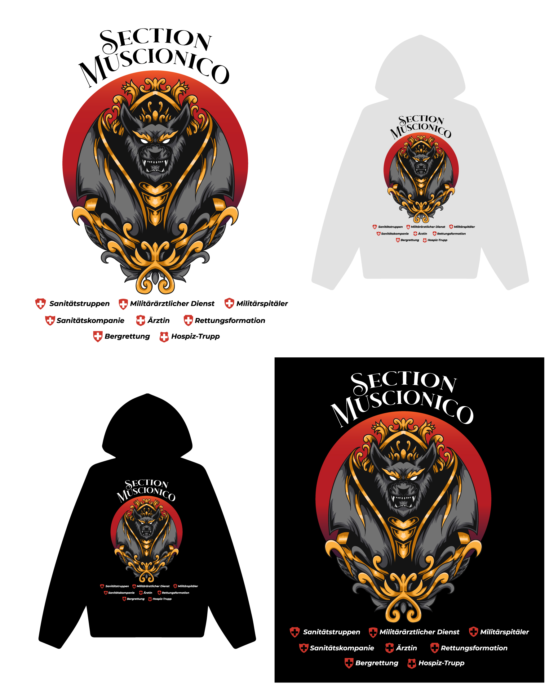 T-shirt Design by Maystro for this project | Design #35885666