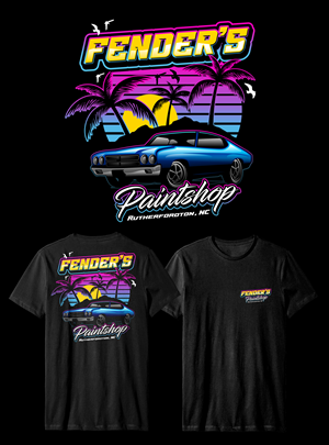 T-shirt Design by guruntool for this project | Design #35879687
