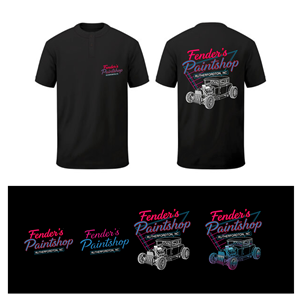 T-shirt Design by onze design