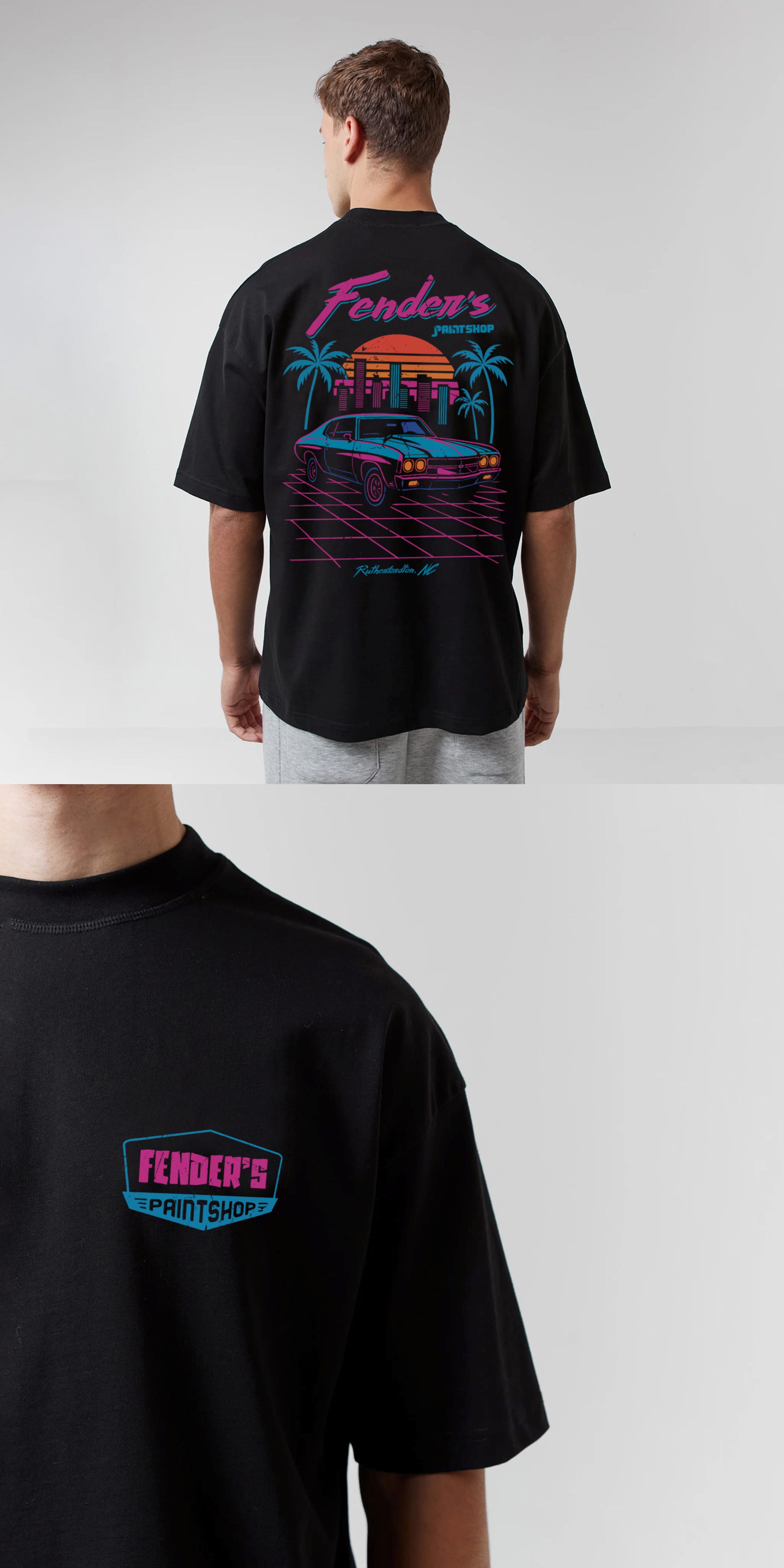 T-shirt Design by DoppelGanger Studio for this project | Design #35877633