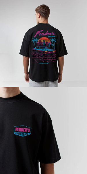 T-shirt Design by DoppelGanger Studio for this project | Design: #35877633