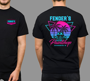 T-shirt Design by Karim Craft for this project | Design #35875825