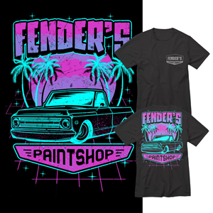 T-shirt Design by Falih A for this project | Design: #35880633