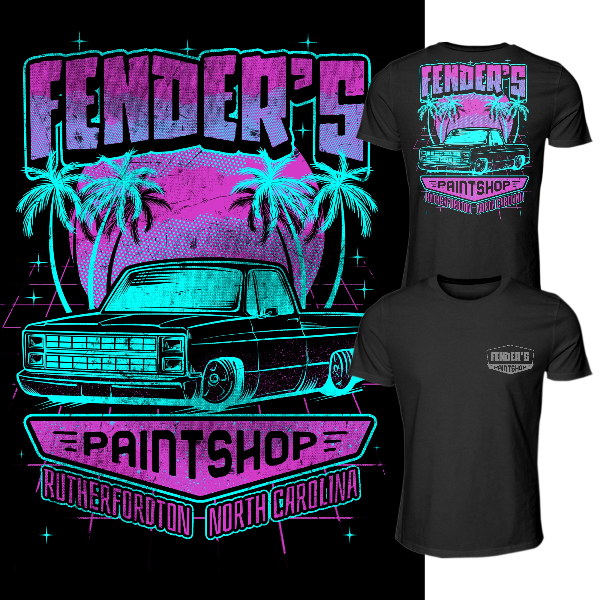 T-shirt Design by Falih A for this project | Design #35889124