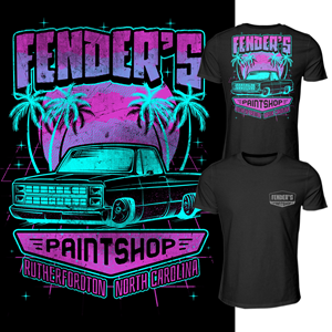 T-shirt Design by Falih A for this project | Design: #35889124