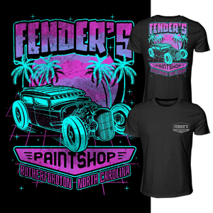 T-shirt Design by Falih A for this project | Design: #35889127