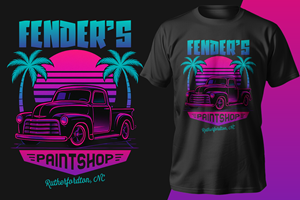 T-shirt Design by Ismail Hossain