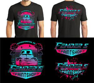 T-shirt Design by Yakuza20 for this project | Design: #35876987