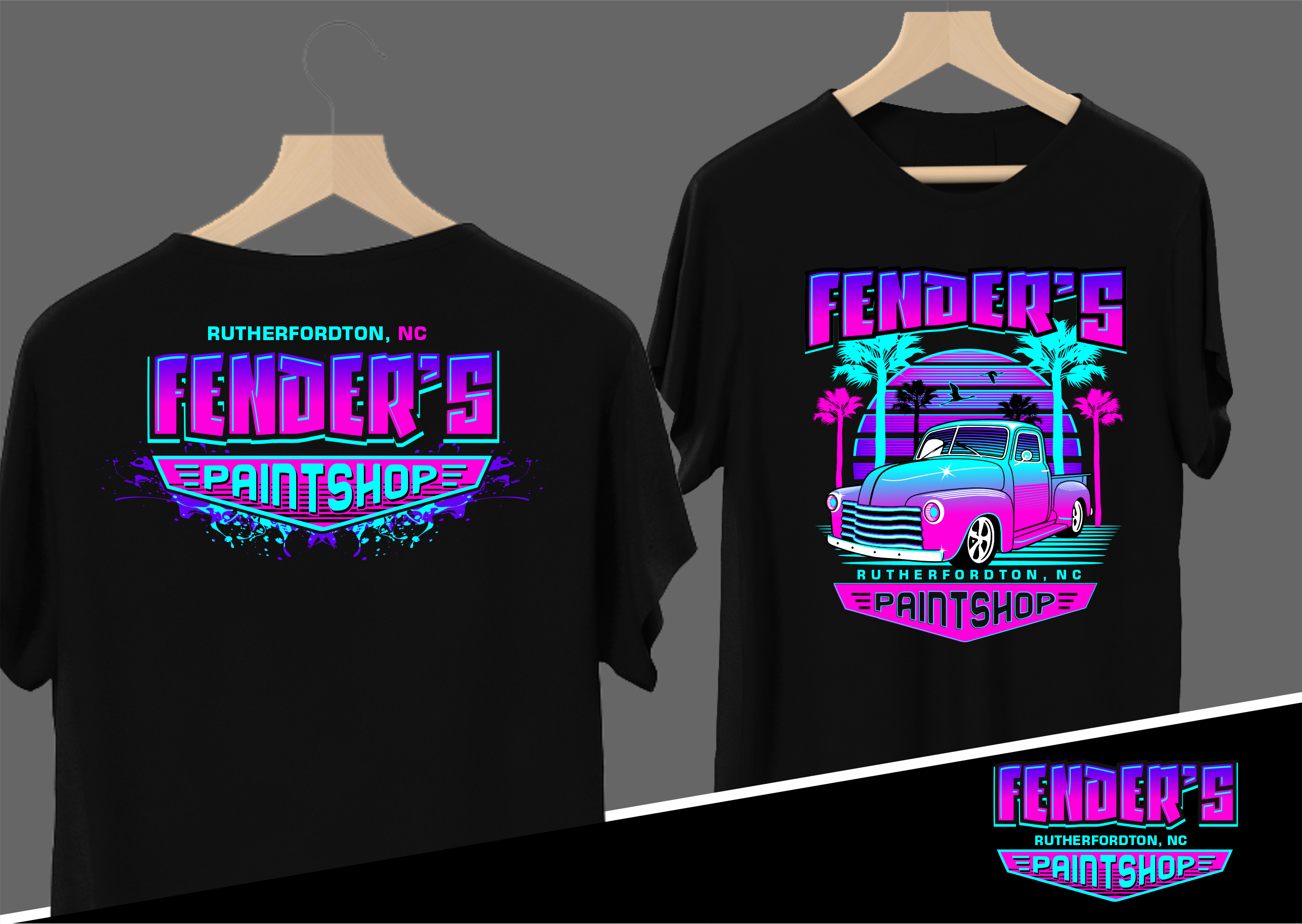 T-shirt Design by Yakuza20 for this project | Design #35877973