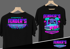 T-shirt Design by Yakuza20 for this project | Design: #35877973