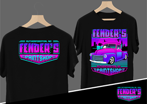 T-shirt Design by Yakuza20 for this project | Design: #35878197