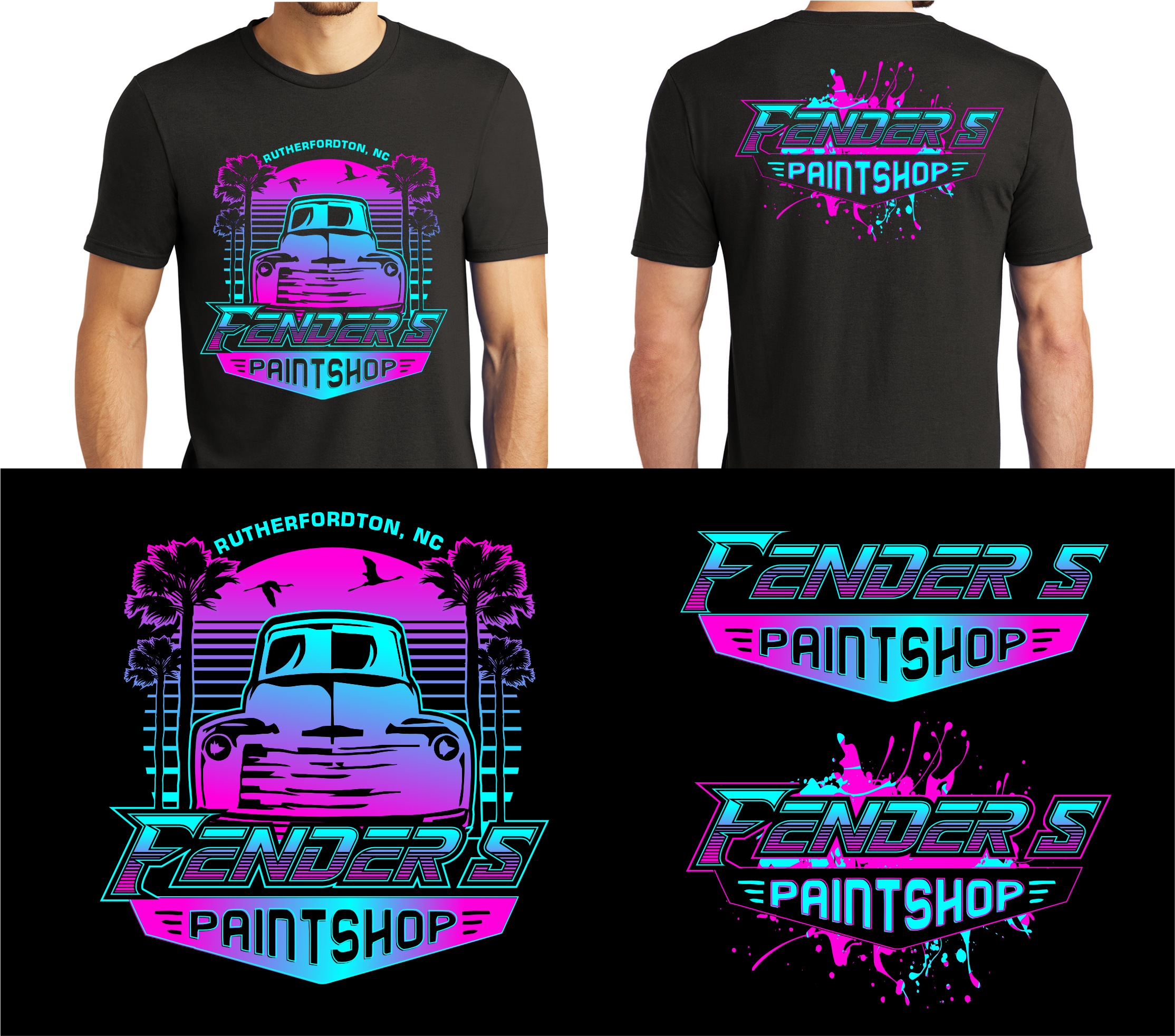 T-shirt Design by Yakuza20 for this project | Design #35878198