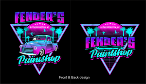 T-shirt Design by Yakuza20 for this project | Design: #35883876