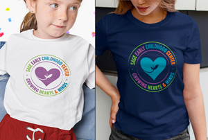 T-shirt Design by Karim Craft for Sage Early Childhood Center | Design: #35875184