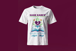 T-shirt Design by Musti.dsgn for Sage Early Childhood Center | Design: #35876282