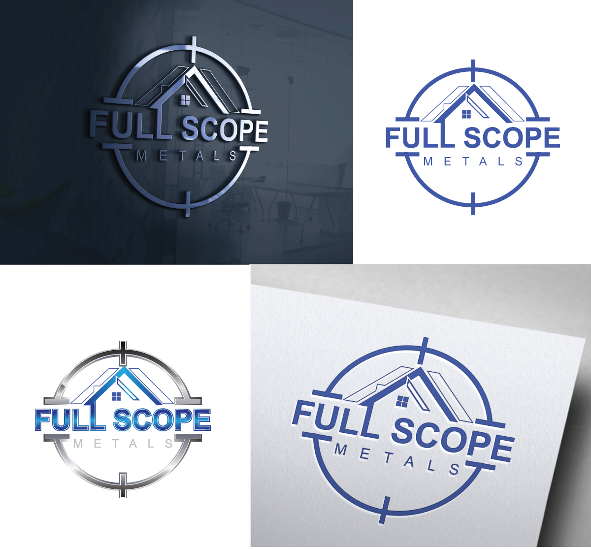 Logo Design by Om Namah Shivay for this project | Design #35878389