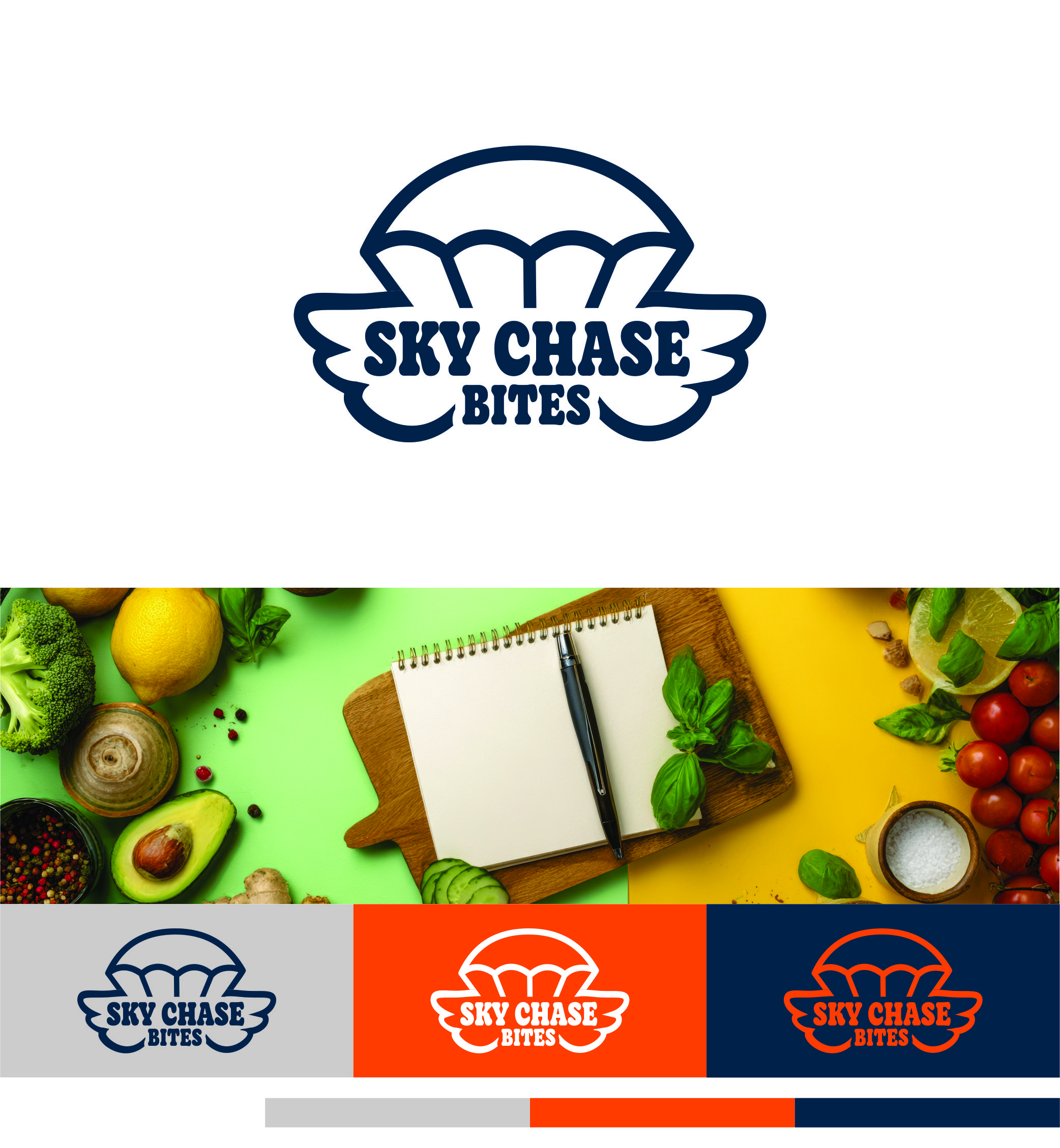 Logo Design by Nicolene Barnard for this project | Design #35893596