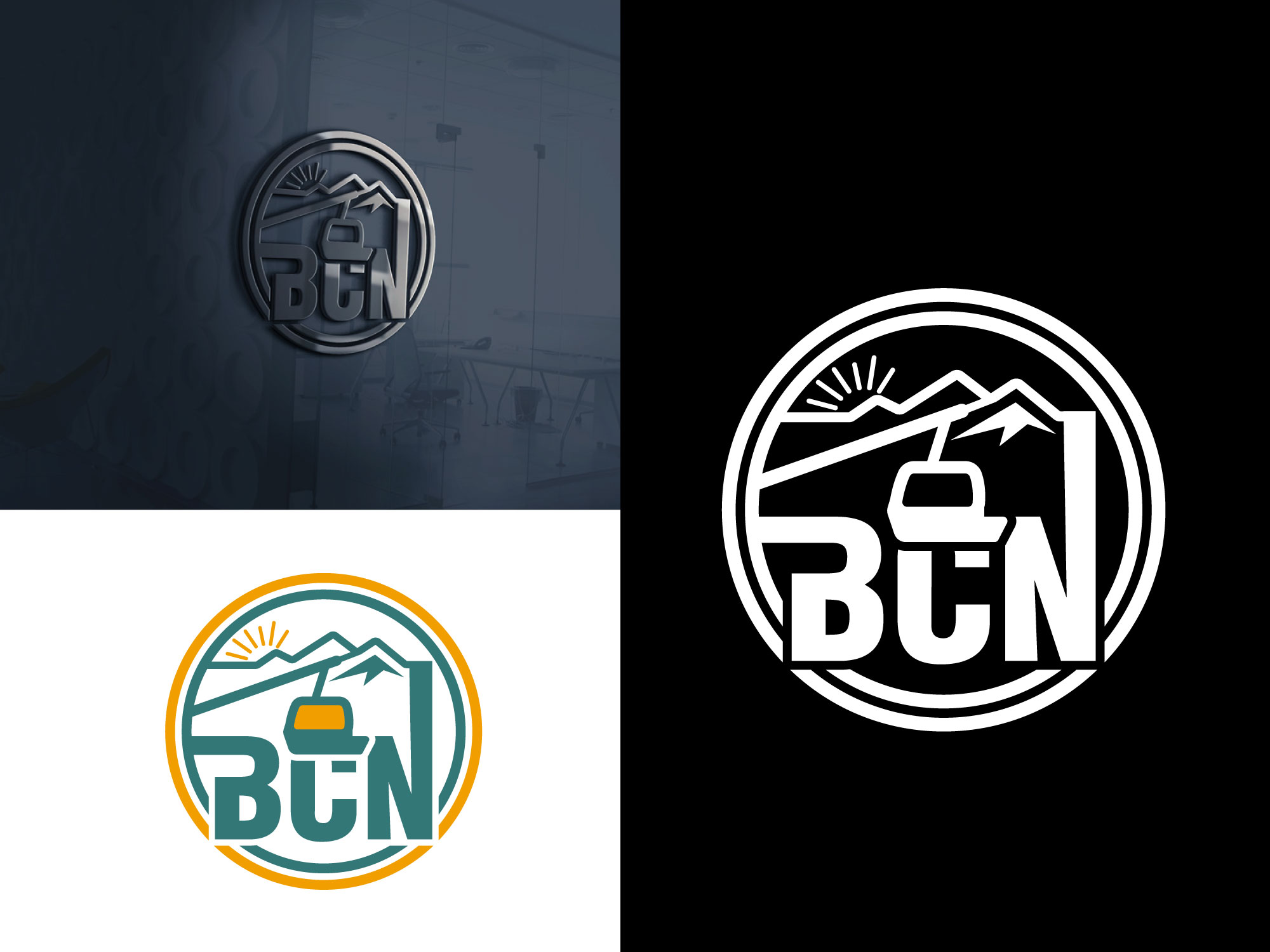 Logo Design by amran mollaa for Beacon | Design #35875080