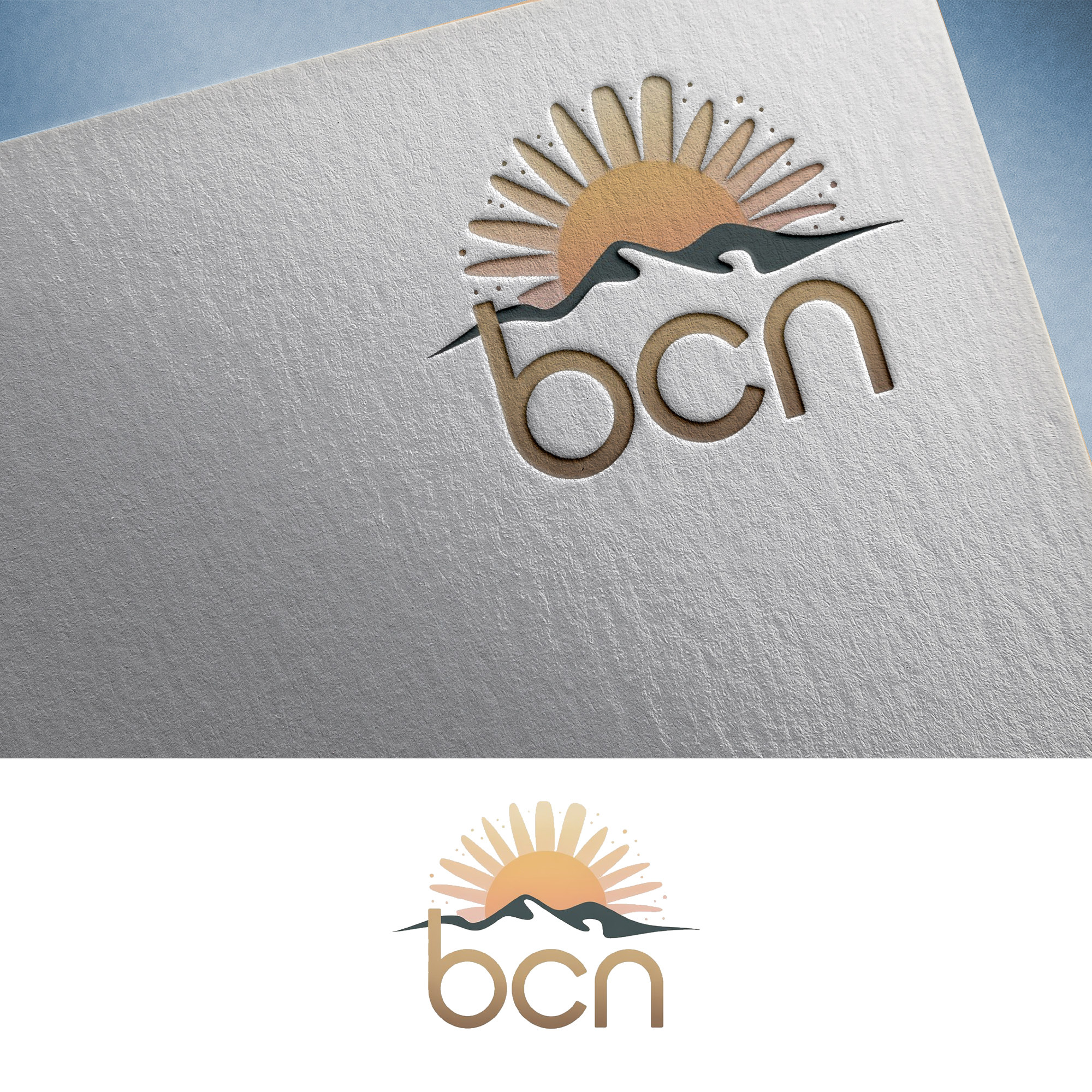 Logo Design by Feni:) for Beacon | Design #35876964