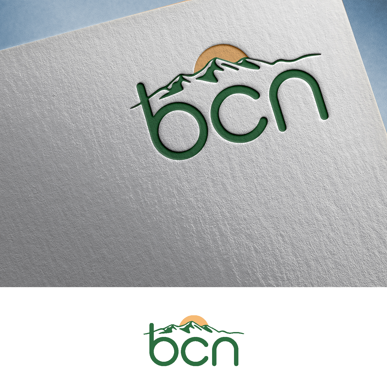 Logo-Design von Feni:) für Beacon | Design #35898381