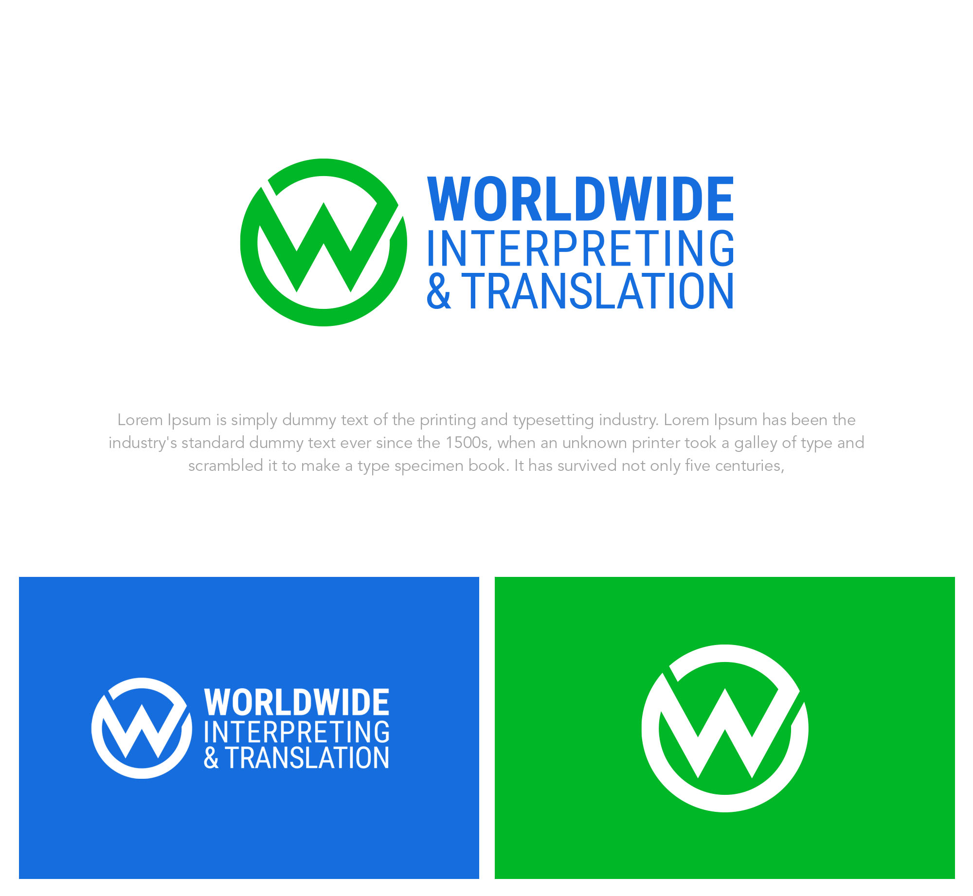 Logo Design by Interloop_Designs for this project | Design #35877678