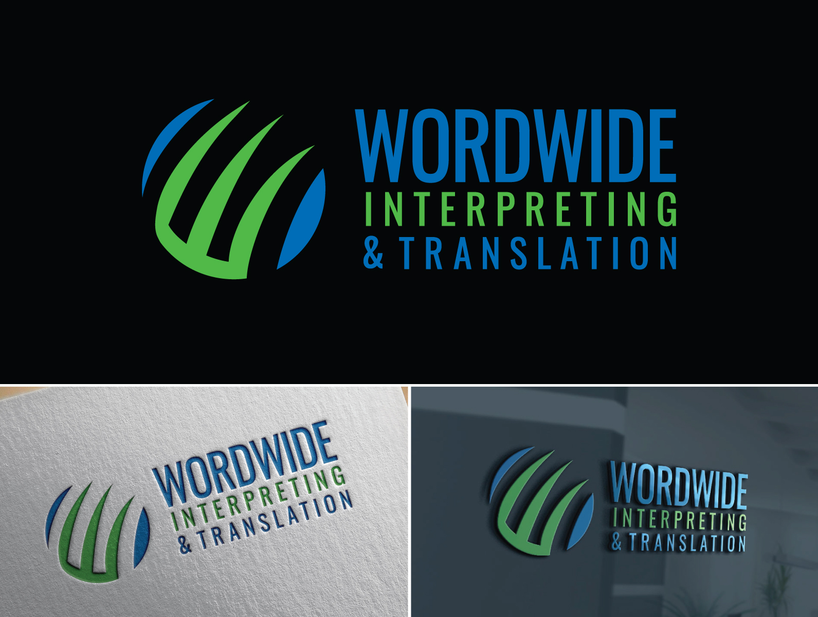 Logo Design by Atec for this project | Design #35876944