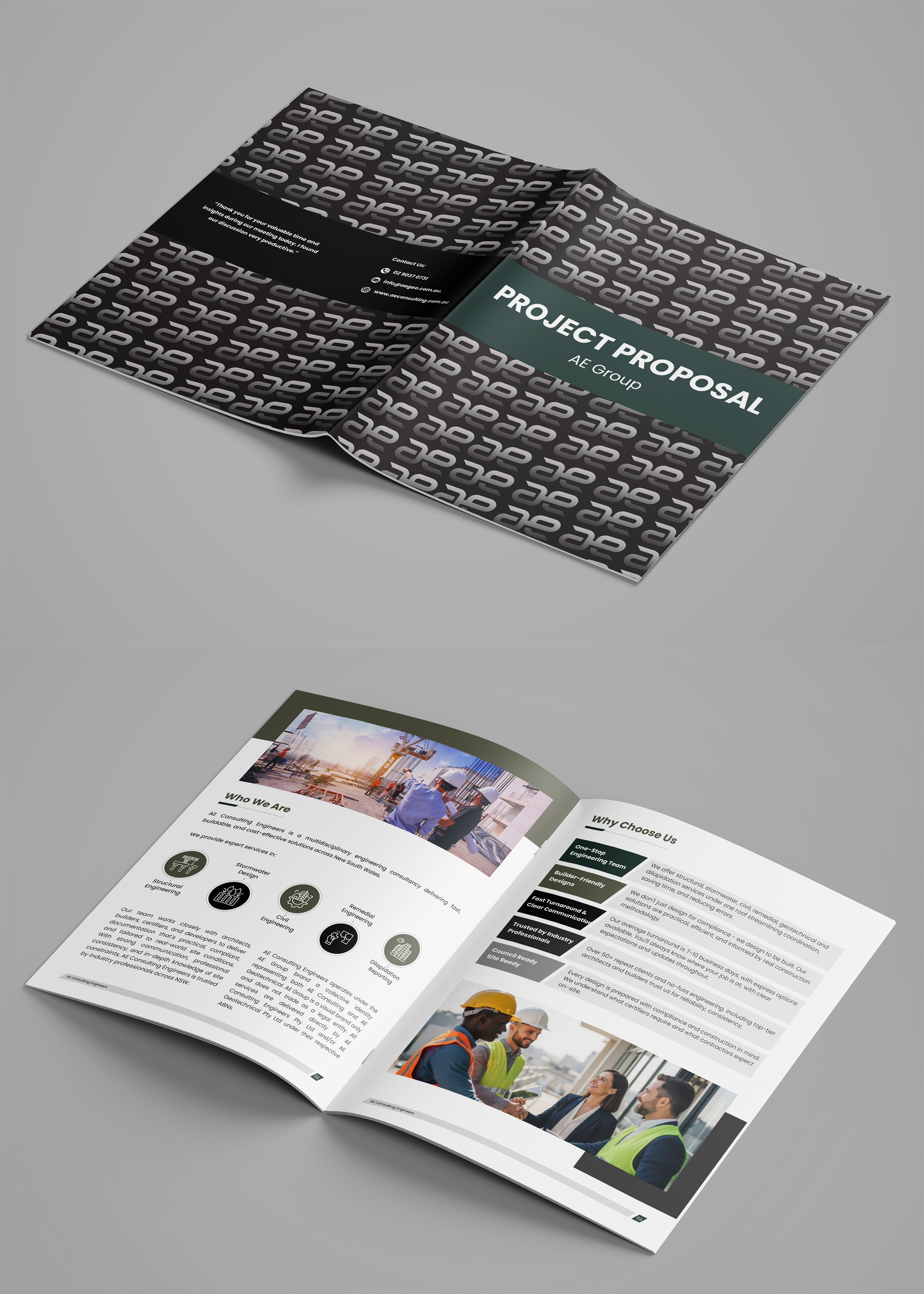 Graphic Design by SAI DESIGNS for this project | Design: #35893567