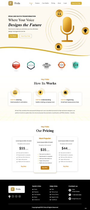 Web Design by pb