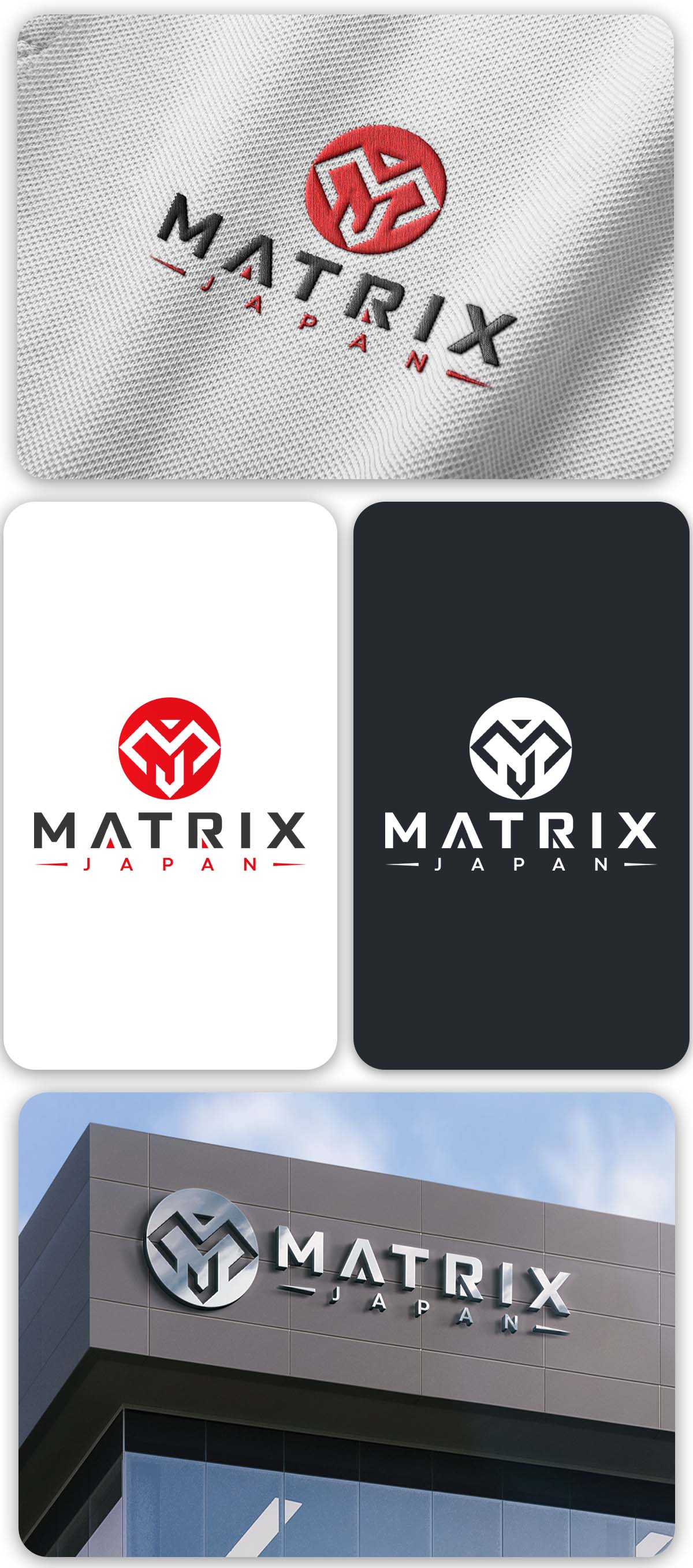 Logo Design by SANJU1 for this project | Design #35891942