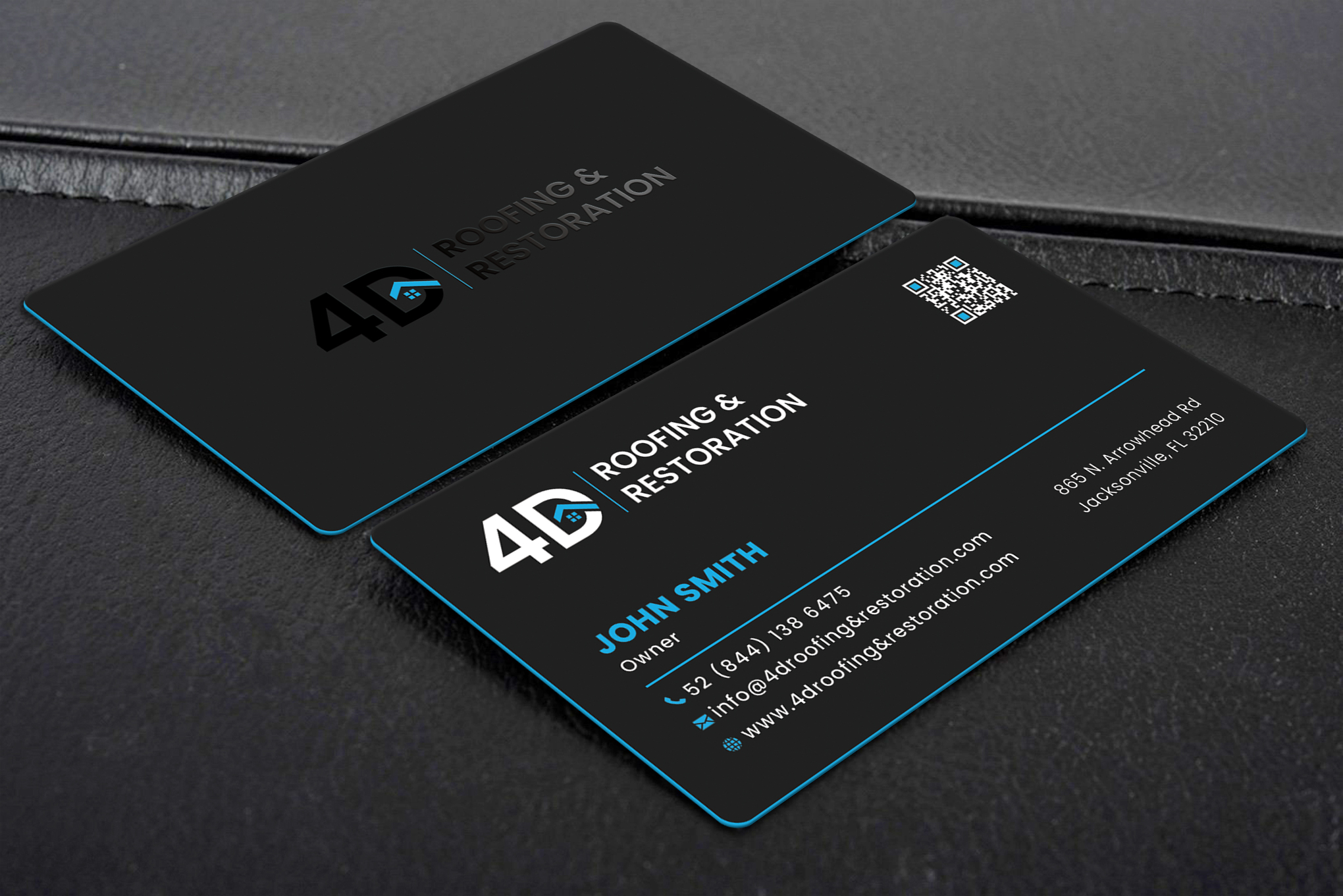 Business Card Design by Creative Moon Design for this project | Design #35879823